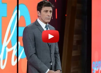 Nicolás Repetto debutó en el noticiero de Telefé: ¿cómo le fue con el rating?