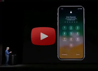 Papelón del nuevo iPhone: el reconocimiento facial falló en la presentación