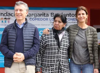 Macri desde Santiago del Estero: 'Va a haber oportunidades de trabajo para todos'