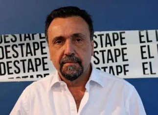 Roberto Navarro volvió a los medios y confesó: 'Eduardo Feinmann me salvó la vida'