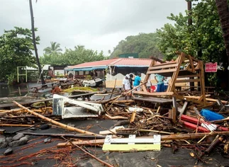 Video de la 'devastación total': Puerto Rico ya no será el mismo tras el huracán