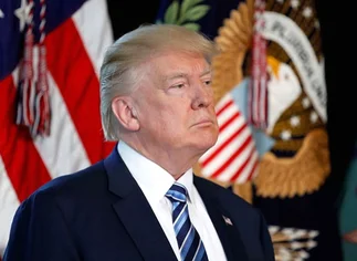 Trump declina ser por segunda vez el personaje del año de Time