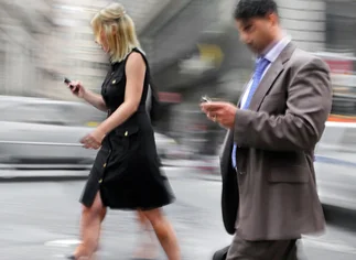 Arianna Huffington quiere ayudar a desconectarse del smartphone con su nueva aplicación