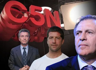 La verdad sobre C5N y Cristóbal López: designa a un ex Arcor como CEO del Grupo Indalo y quiere acercarse a Macri