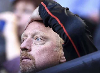 Boris Becker en problemas: le debe 61 millones de euros a 14 acreedores