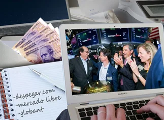 ¿Cómo es el ranking de paí­ses con más 'multilatinas' y qué puesto ocupa Argentina?
