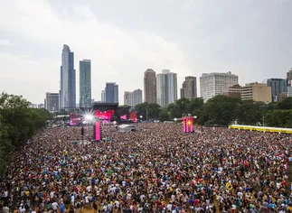 El tirador de Las Vegas tení­a reservas para el hotel frente al Lollapaloza de Chicago