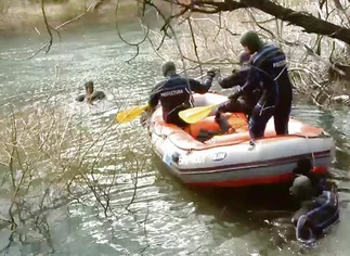 Caso Maldonado: una interna mapuche, clave para encontrar el cuerpo en el rí­o Chubut