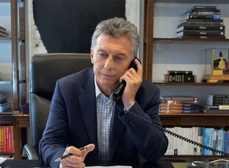 Trump llamó a Macri para darle sus condolencias por los argentinos asesinados en el atentado en Nueva York