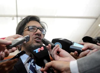 El candidato del Gobierno para reemplazar a Gils Carbó se conocerí­a en febrero
