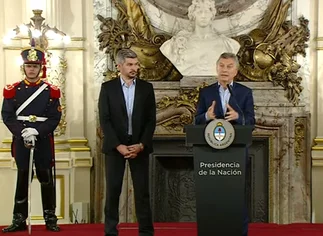 Macri, tras el aplastante triunfo electoral: 'No hay que tenerle miedo a las reformas'