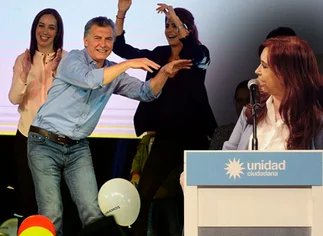 With re-election plan in mind, Macri's second phase starts: reform agenda and less sustention in 'danger K'