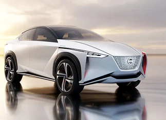 Video: Nissan presenta el IMx, un auto eléctrico con cero emisiones