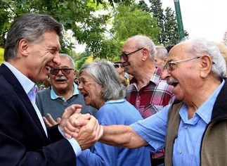 'Los jubilados van a perder plata, no poder adquisitivo', explicó el diputado macrista Pablo Tonelli