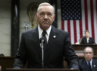 Netflix anunció el fin de 'House of Cards' en medio del escándalo de Kevin Spacey