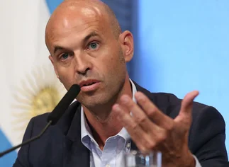 Dietrich afirmó que la gestión de Recalde en Aerolí­neas 'fue una catástrofe'