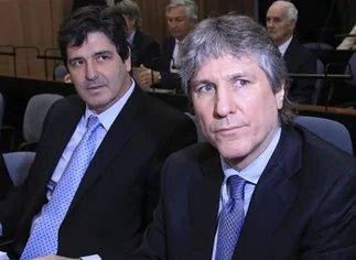 El abogado de Boudou, 'sorprendido' por la detención