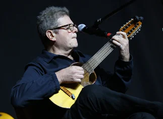 Gustavo Santaolalla: 'Me mueve la búsqueda de nuevos desafí­os'