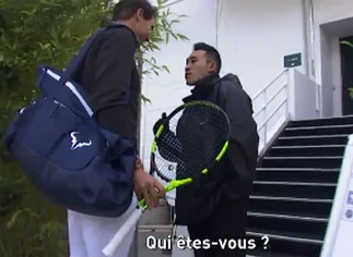 El insólito episodio que vivió Nadal en el Masters 1000: '¿Quién eres?', le preguntó el guardia de seguridad impidiéndole el paso
