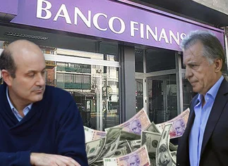 La Justicia ordenó liquidar a Finansur, el banco de Cristóbal López