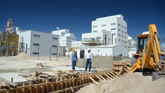 Paro en una empresa de Cristóbal López por falta de pago de salarios