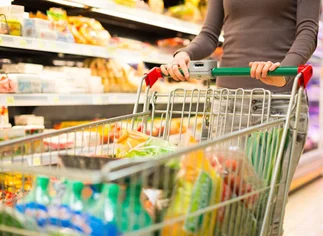 Crece el consumo, pero levemente: 1,1% en supermercados y 1% en shoppings