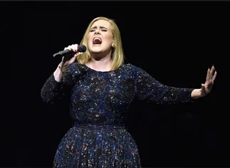 La foto con la que Adele celebró su cumpleaños y fue un boom en las redes