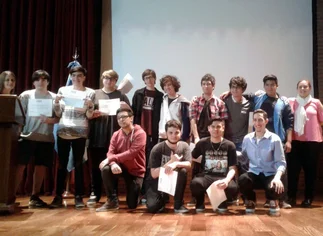 Ganadores de la Copa Turing crearon sus propios robots virtuales