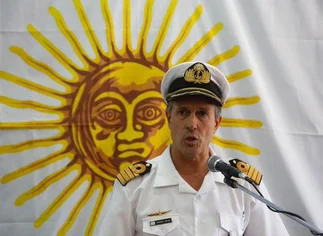 Noveno dí­a sin rastros del ARA San Juan: 'No sabemos dónde está'