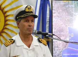 Sin rastros del submarino ARA San Juan: 'Son horas de mucha incertidumbre'