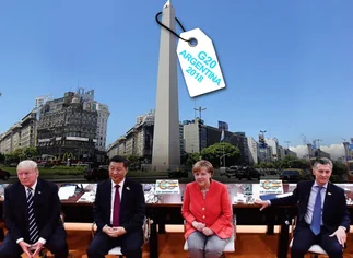 Macri ocupa la 'vidriera' más cotizada: con la presidencia del G20, empieza una etapa de alto perfil global