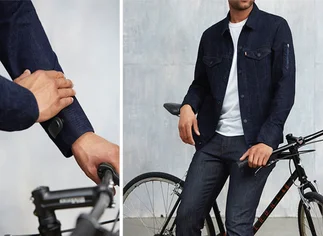Google y Levi's apuestan por la tela inteligente