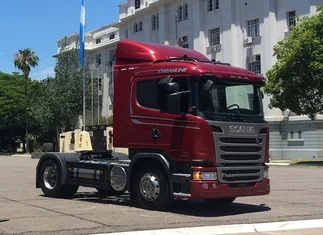 La venta de camiones crece 52% y Scania anticipa que 2018 será aún mejor