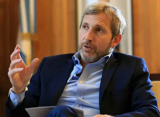 Frigerio, a la CGT: 'En paritarias no se debe perder de vista bajar la inflación'