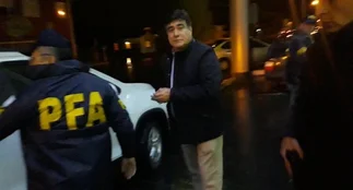 Detuvieron a Zannini por encubrimiento del atentado a la AMIA a través de la firma del Memorándum con Irán