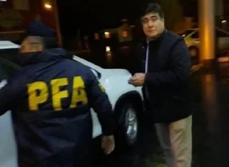Zannini en prisión: medicamentos, frazadas y hamburguesas en la celda