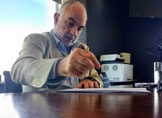 Rosner: 'Si en los próximos dí­as no se aprueba la venta de Indalo, no tenemos más nada que hacer en el grupo'