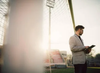 Un club de fútbol argentino busca gerente general por LinkedIn