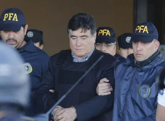 Carlos Zannini y Luis D'Elí­a, cerca de la libertad: la fiscal Baigún aceptó su excarcelación