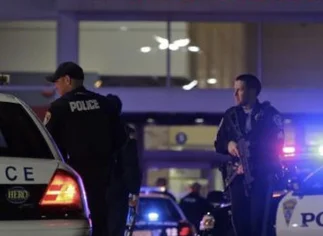 Aventura mall: hubo temor y pánico en shopping de Miami durante compras navideñas