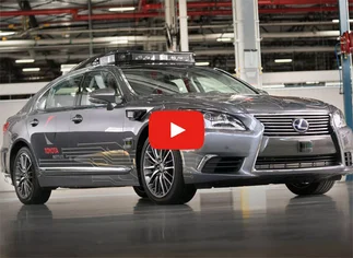 Toyota mostrará su nuevo coche autónomo en la CES de Las Vegas