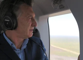 Tras visita relámpago a Mendoza, Macri recibirá a gobernadores en el sur