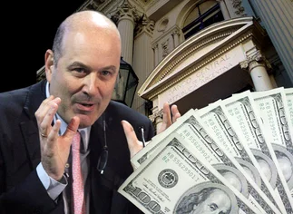 El lado B de la intervención: Banco Central gana $1.940 millones con la venta de dólares 'caros' al mercado