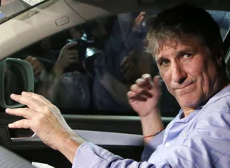 Amado Boudou: 'Mi detención escapó a toda lógica jurí­dica'
