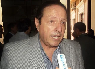 Carlos Quintana, de UPCN: '¿Quieren saber de dónde saqué la plata? Me gané el Loto'