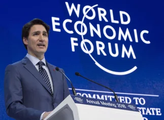 Las 10 frases de los lí­deres más importantes del mundo en la primera jornada de Davos