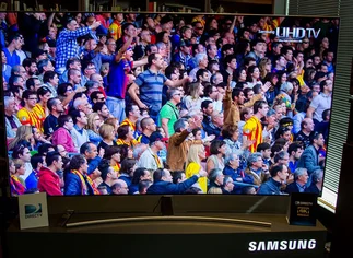 Subió más del 60% la venta de televisores por el Mundial de fútbol