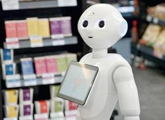 Un robot es despedido por incompetente tras una semana de trabajo