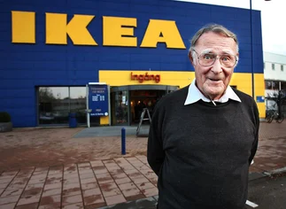Los 10 consejos clave para emprendedores del fundador de IKEA, Ingvar Kamprad