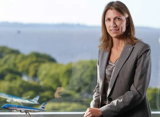 Isela Constantini, a un año de su salida de Aerolí­neas: 'Ahora puedo subirme a un avión y no ponerme a llorar'